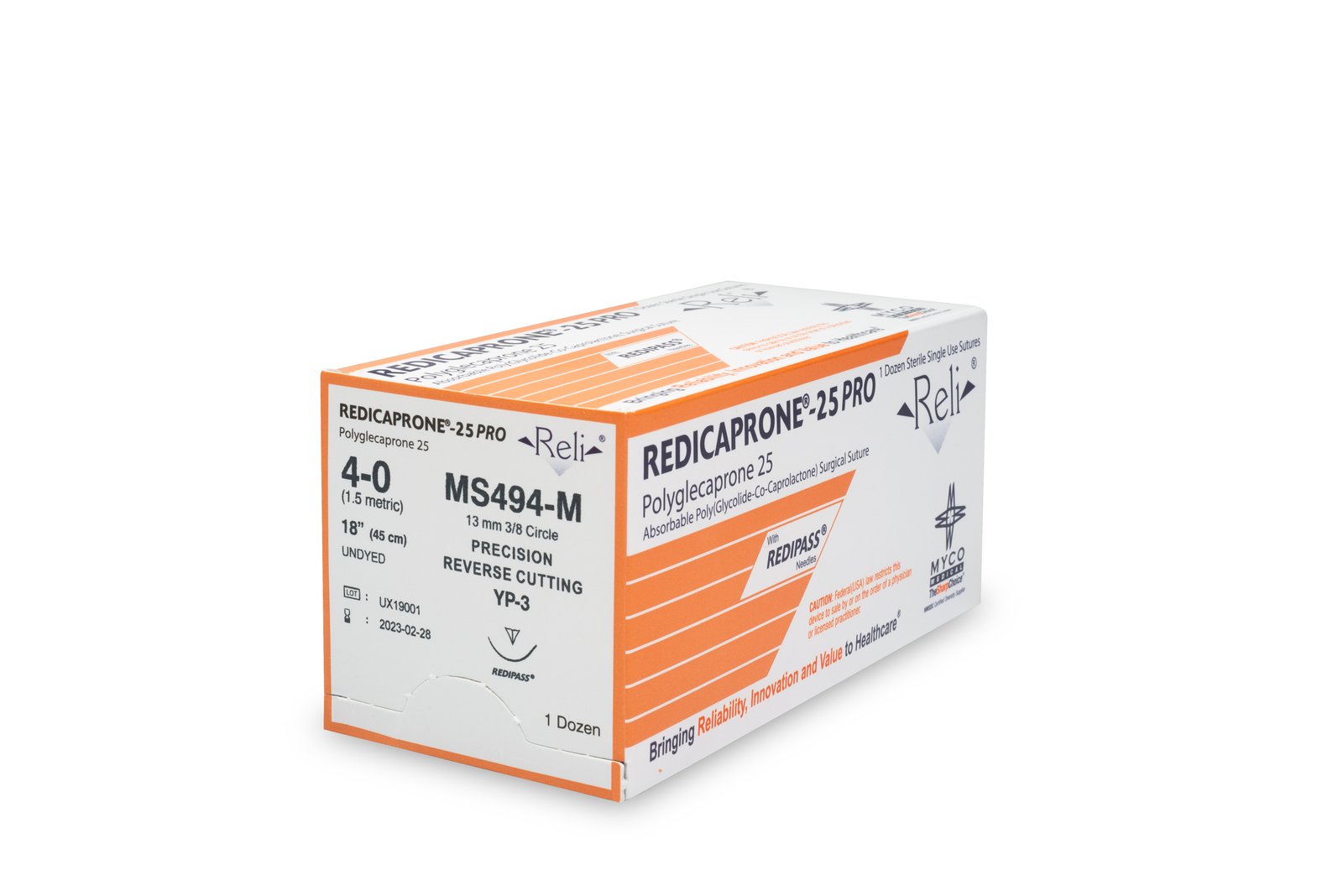 Myco Medical # MS494-M