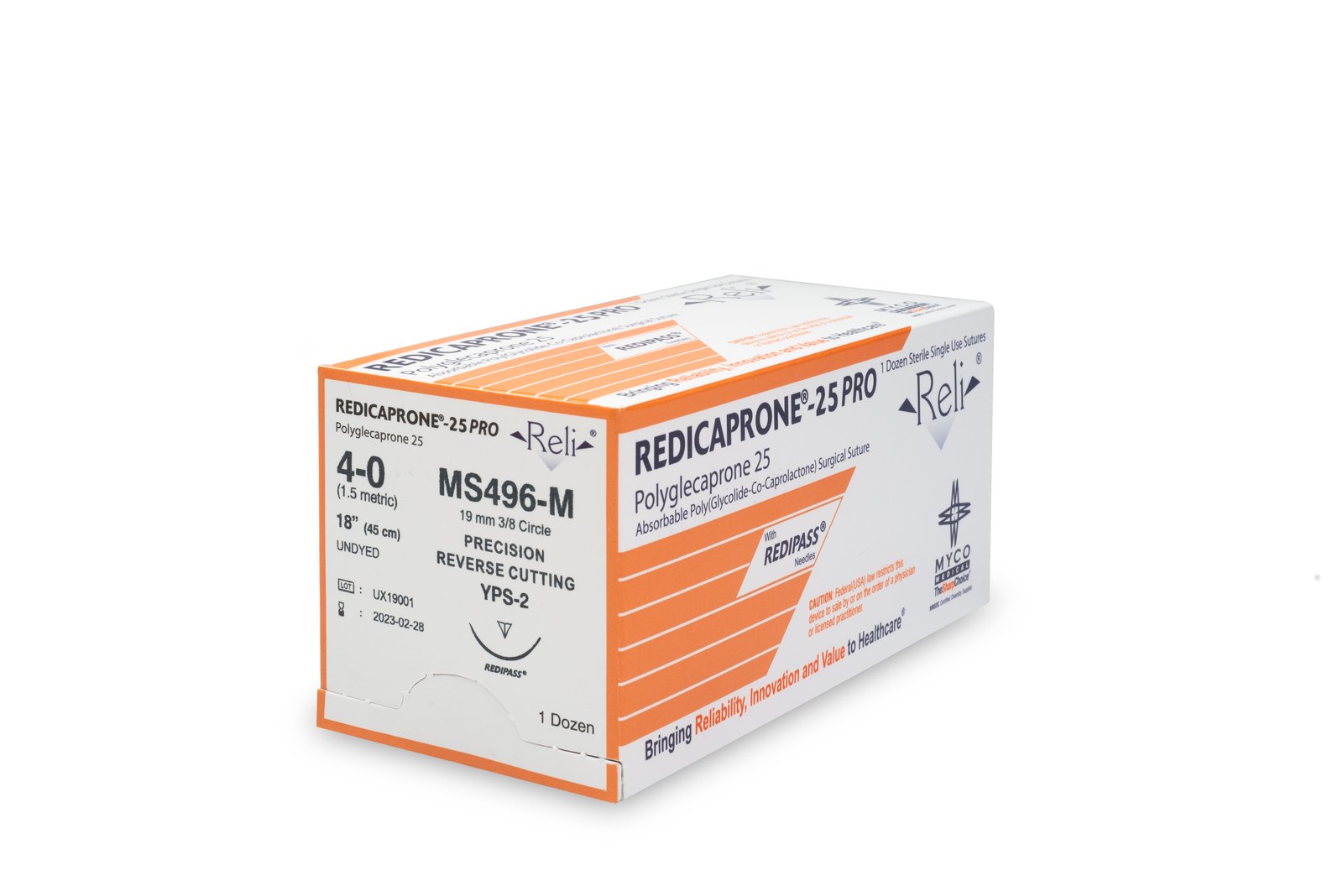 Myco Medical # MS496-M