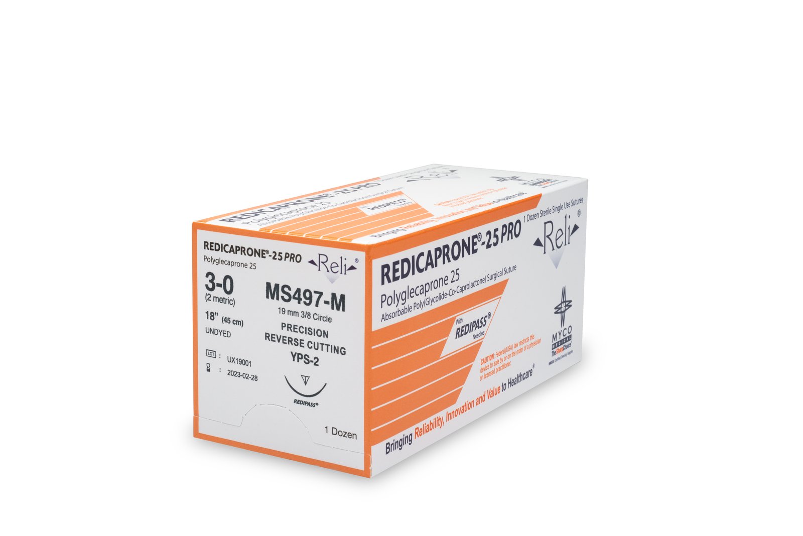 Myco Medical # MS497-M