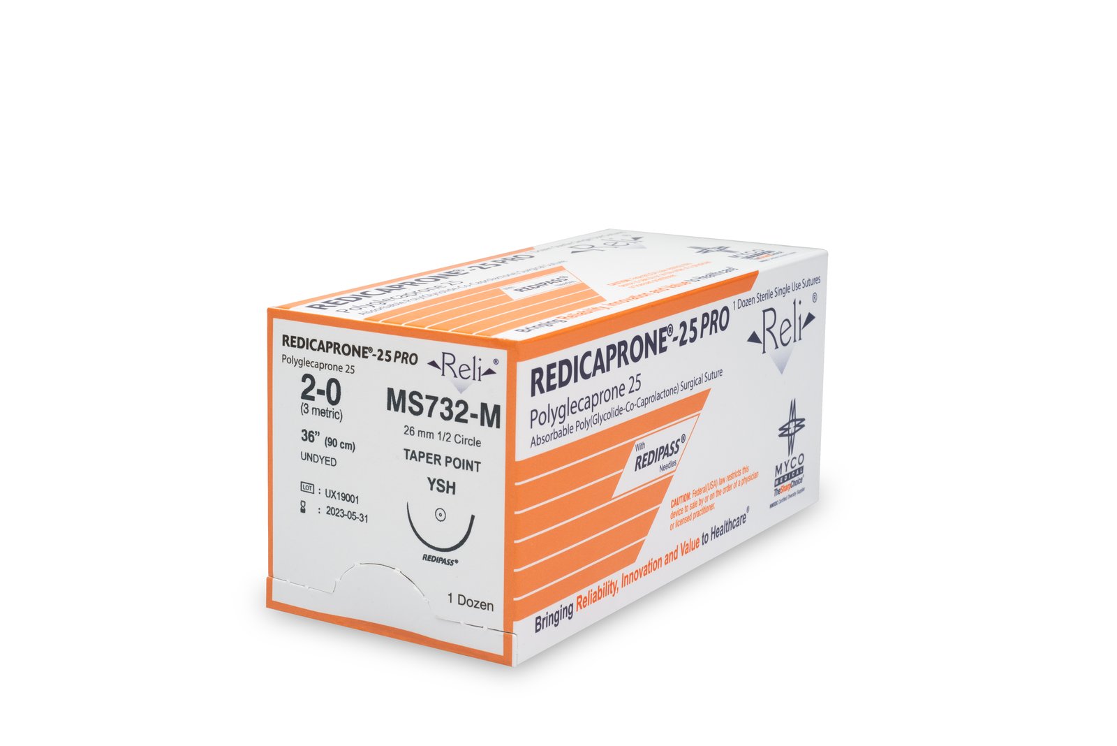Myco Medical # MS732-M