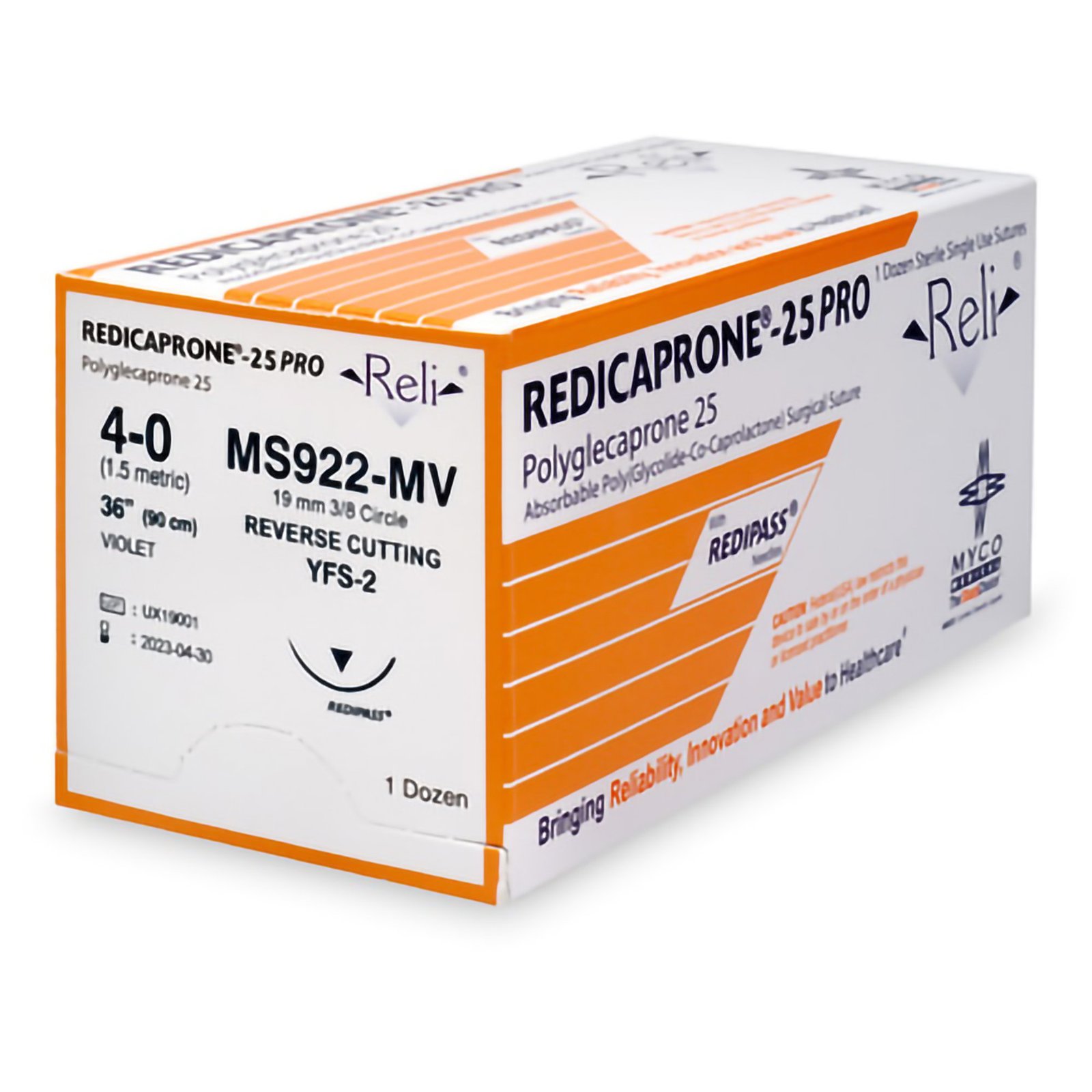 Myco Medical # MS922-MV