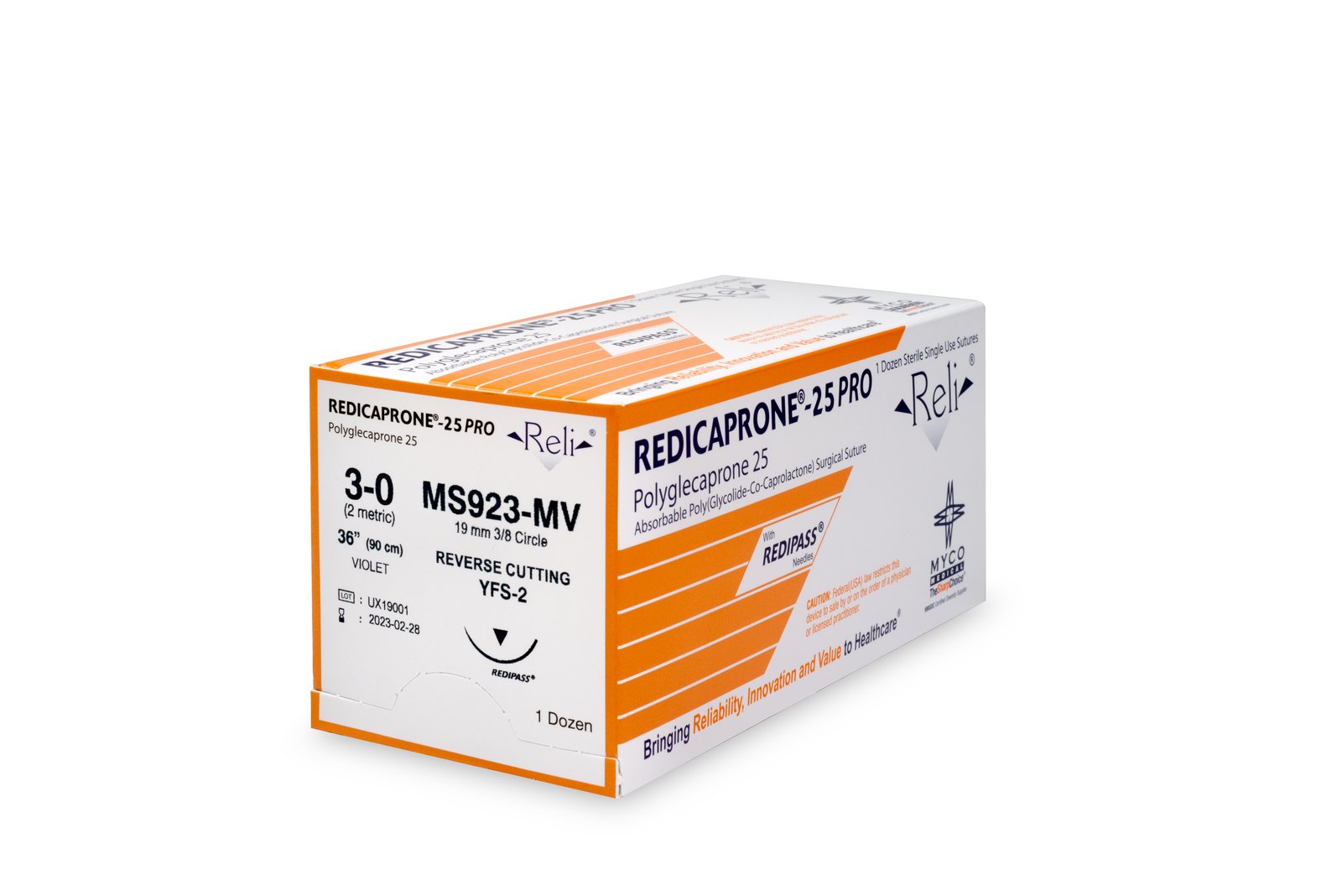 Myco Medical # MS923-MV