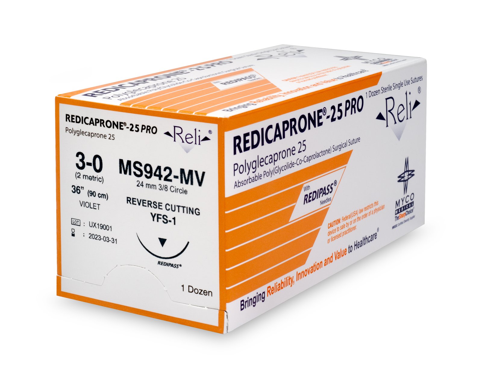 Myco Medical # MS942-MV