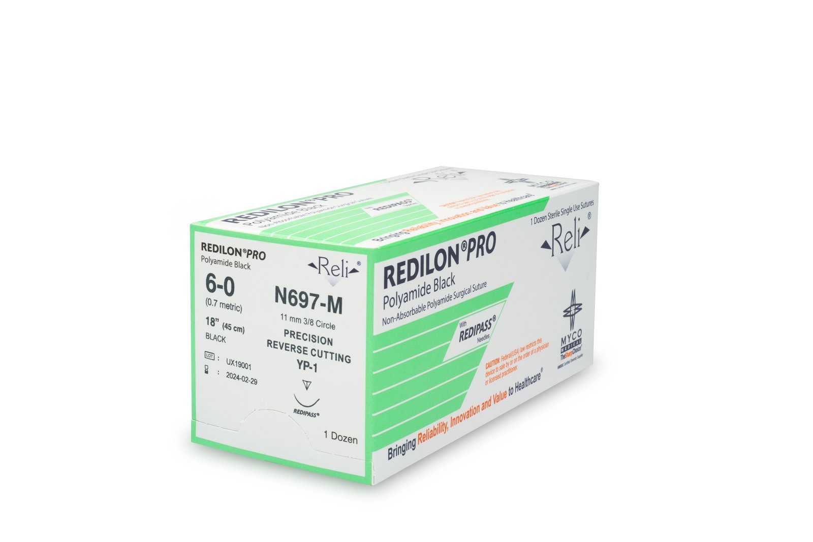 Myco Medical # N697-M