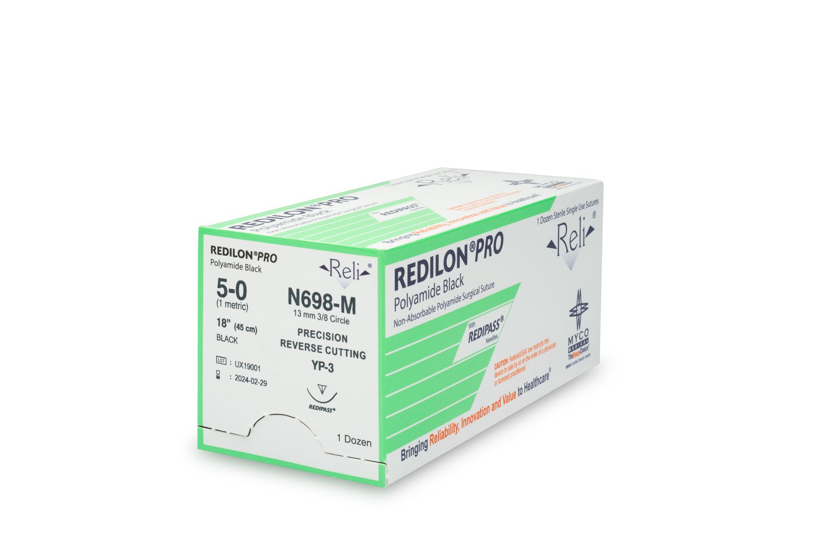 Myco Medical # N698-M