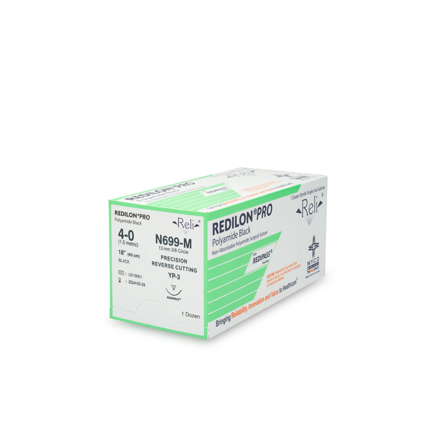 Myco Medical # N699-M