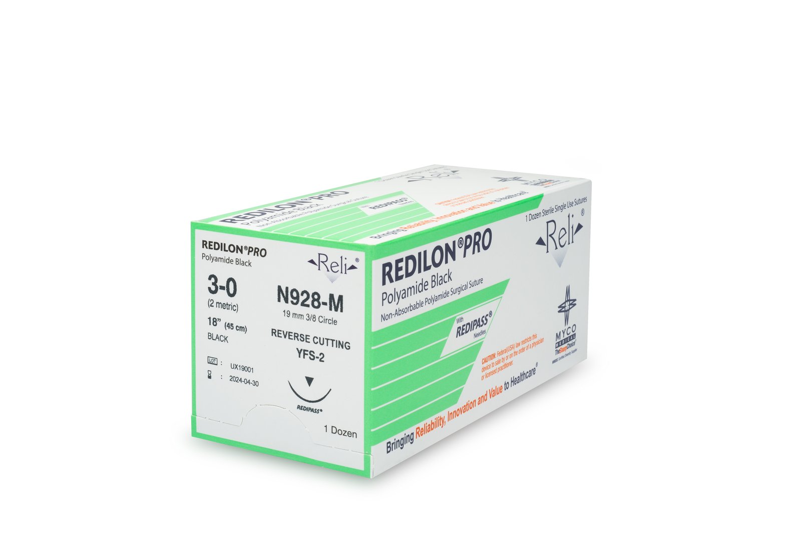 Myco Medical # N928-M