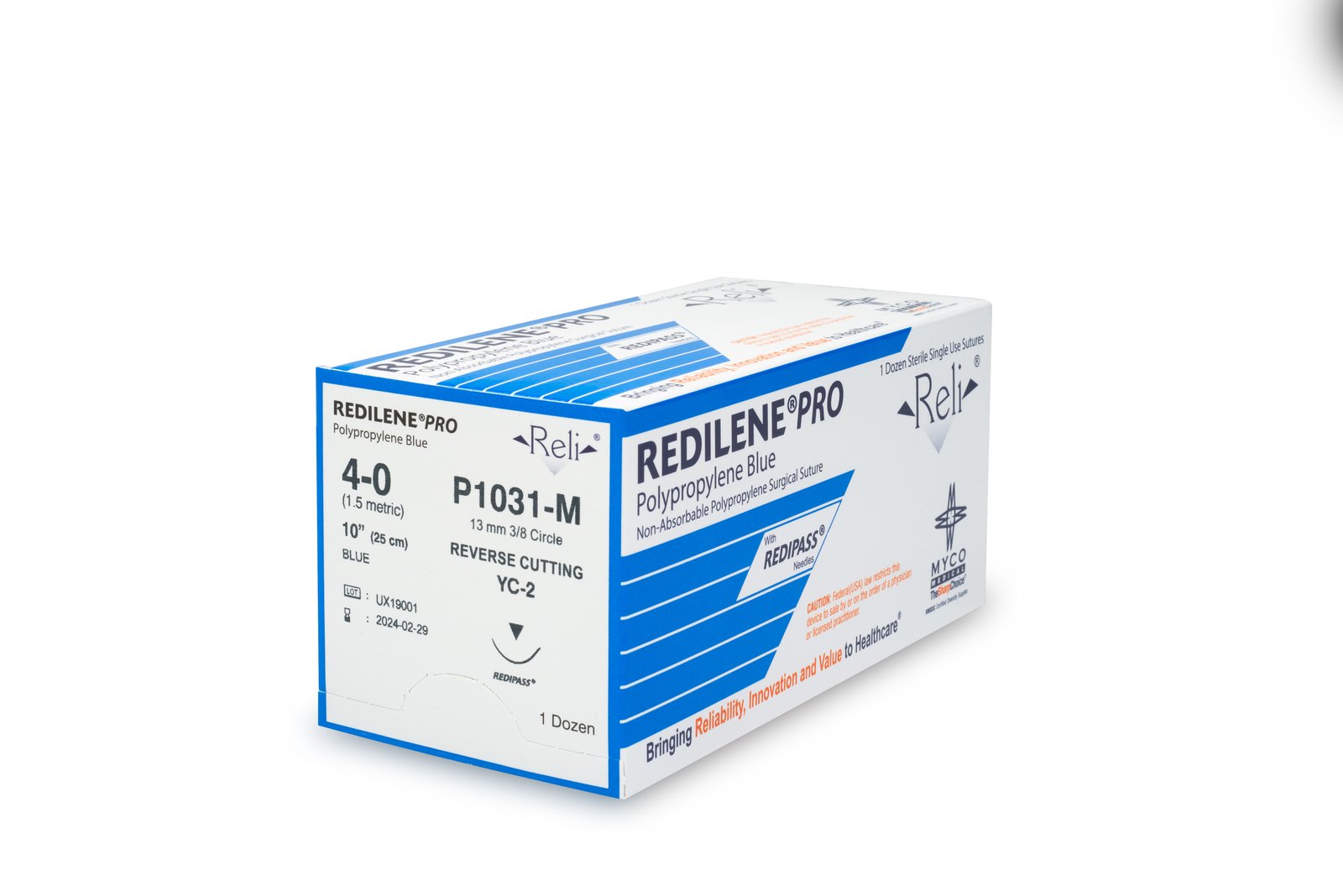 Myco Medical # P1031-M