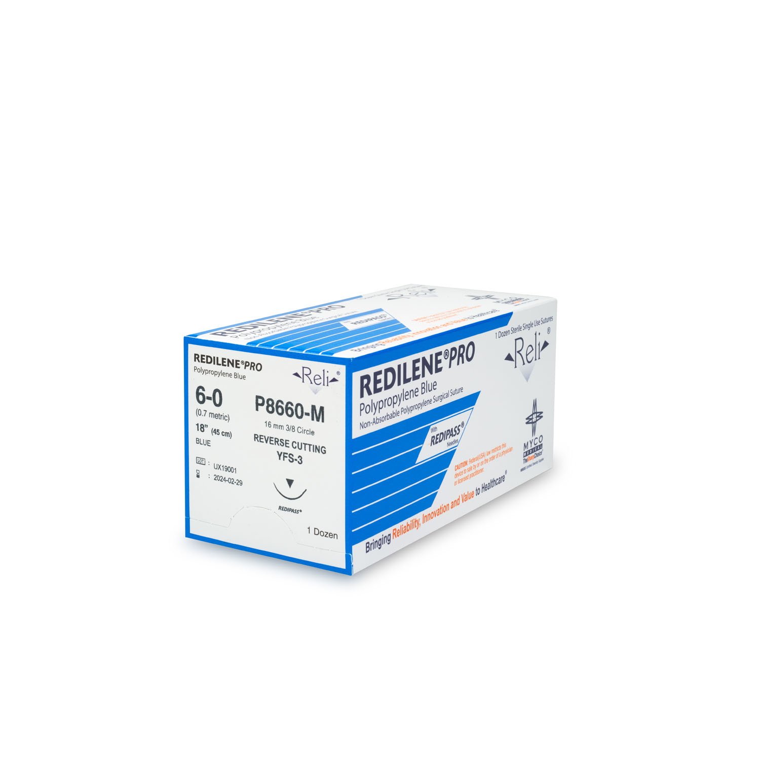 Myco Medical # P8660-M