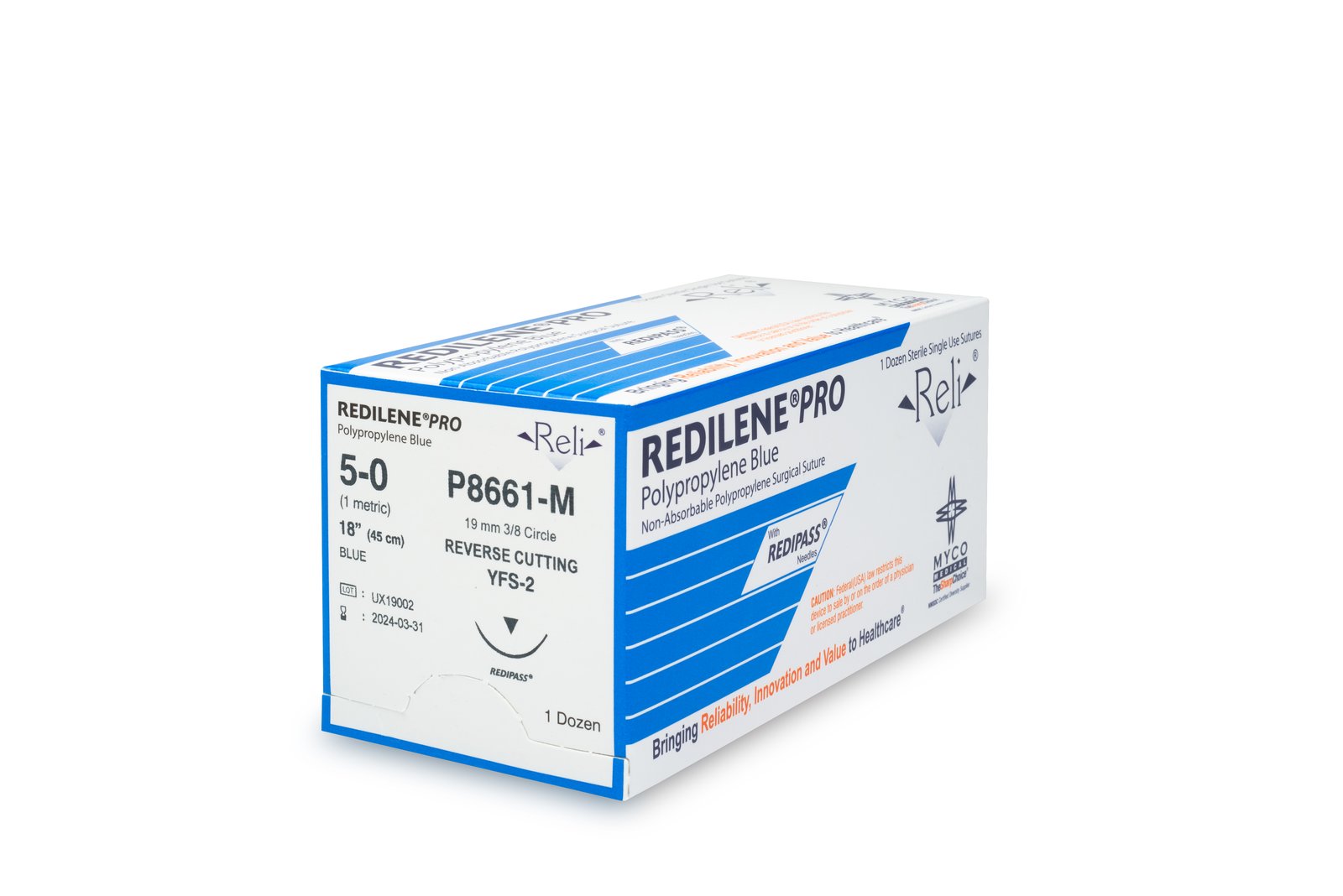 Myco Medical # P8661-M