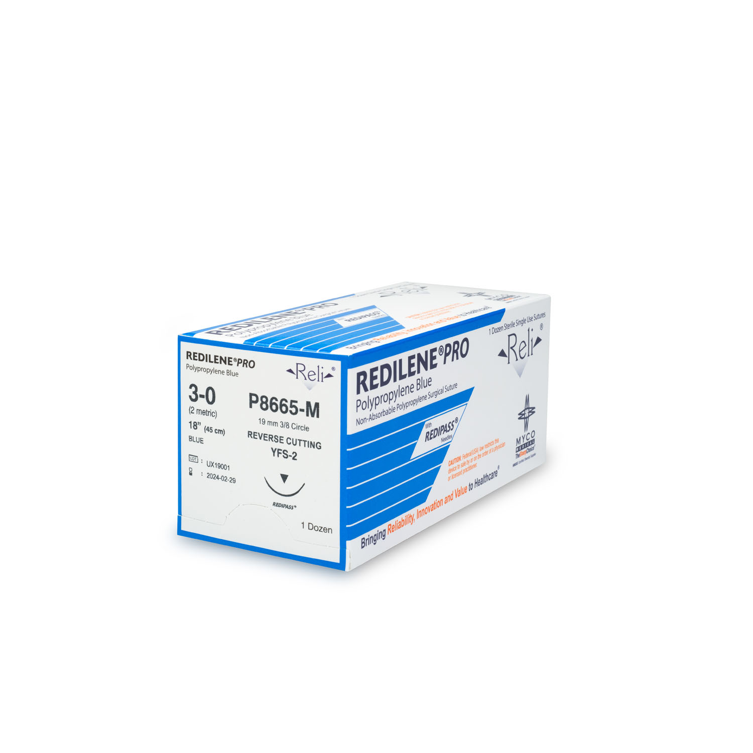 Myco Medical # P8665-M
