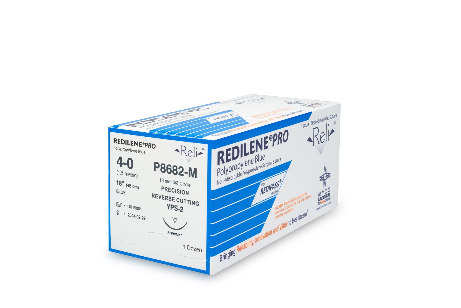 Myco Medical # P8682-M