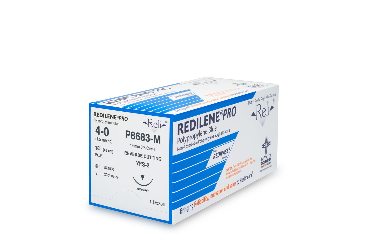 Myco Medical # P8683-M