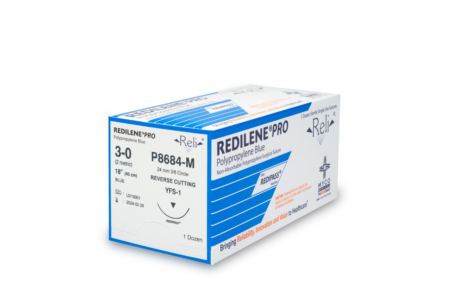 Myco Medical # P8684-M