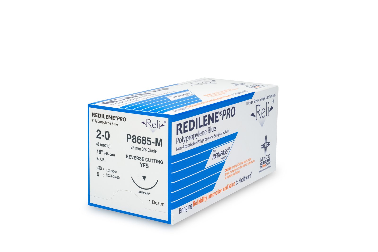 Myco Medical # P8685-M