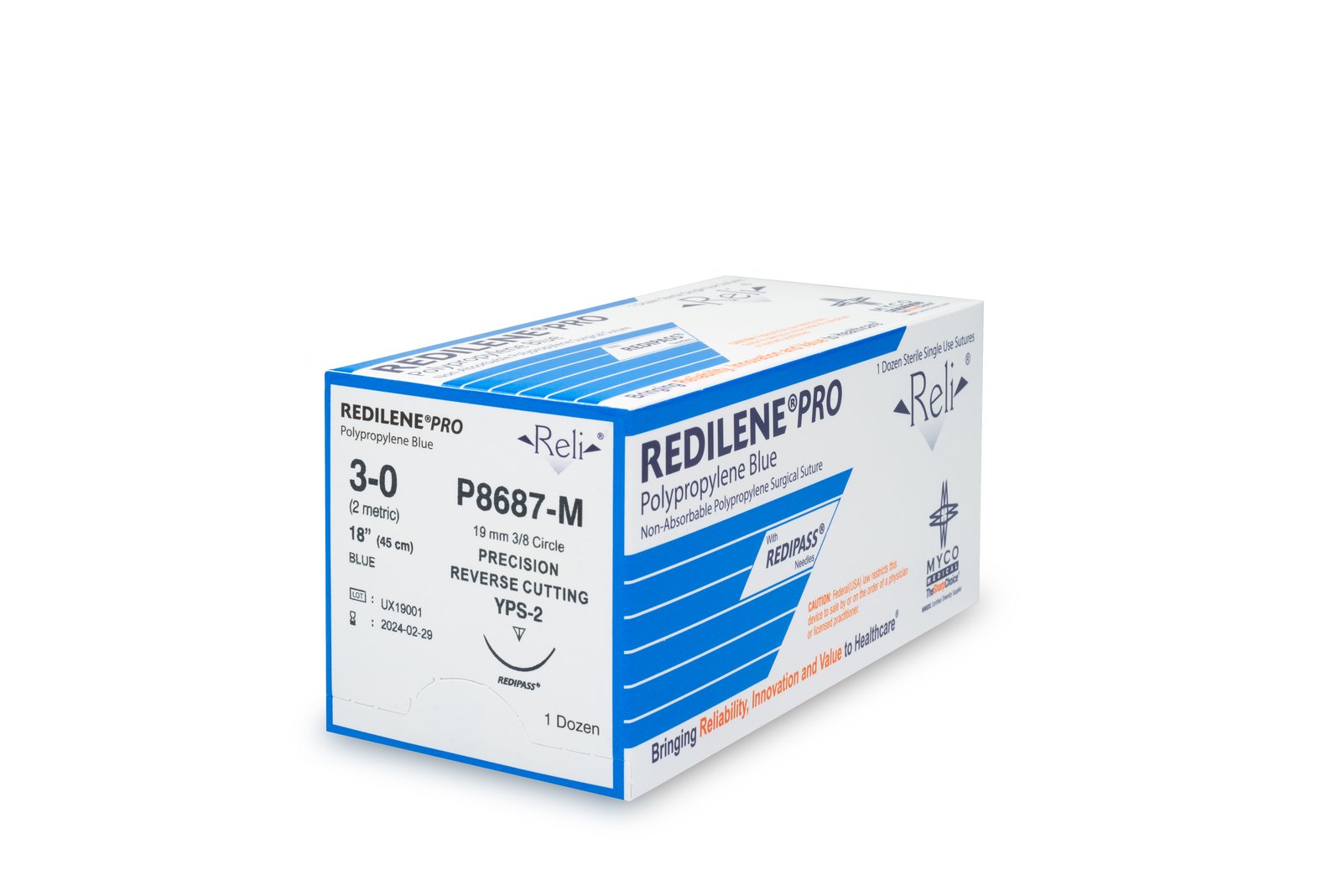 Myco Medical # P8687-M