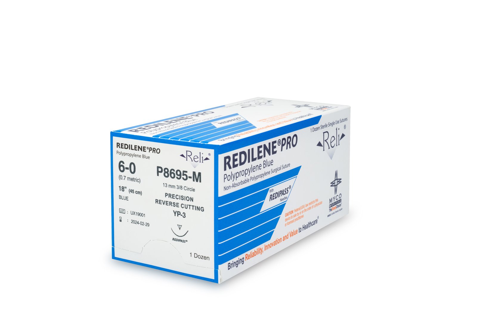 Myco Medical # P8695-M