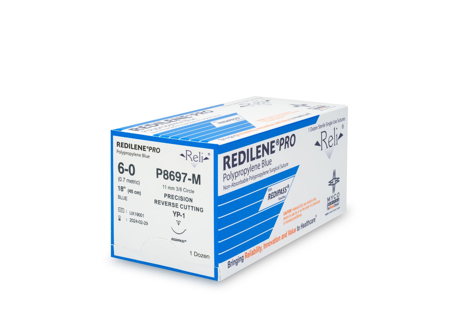 Myco Medical # P8697-M