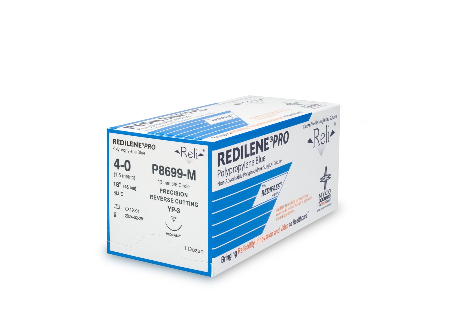 Myco Medical # P8699-M