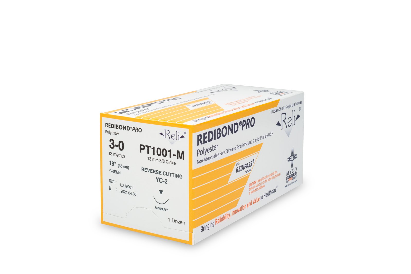 Myco Medical # PT1001-M