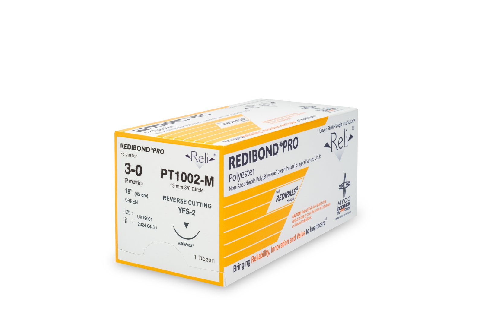 Myco Medical # PT1002-M