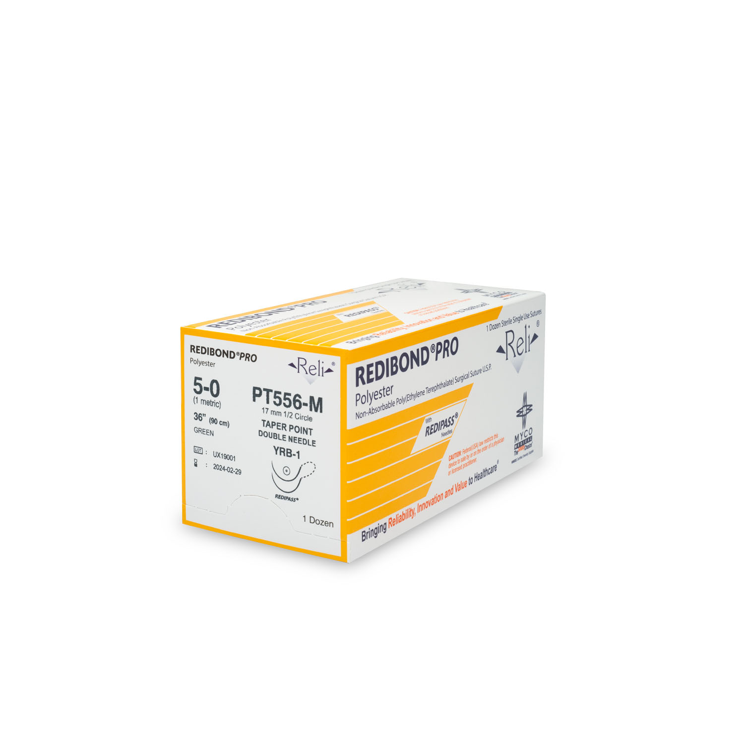 Myco Medical # PT556-M