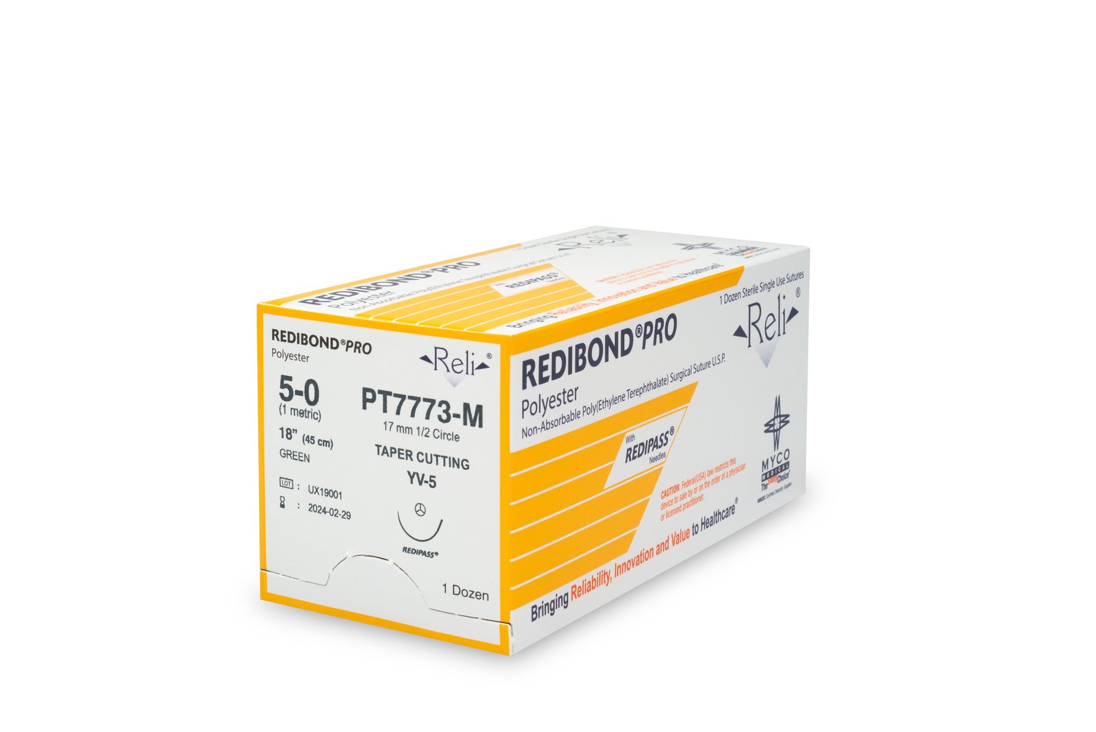Myco Medical # PT7773-M