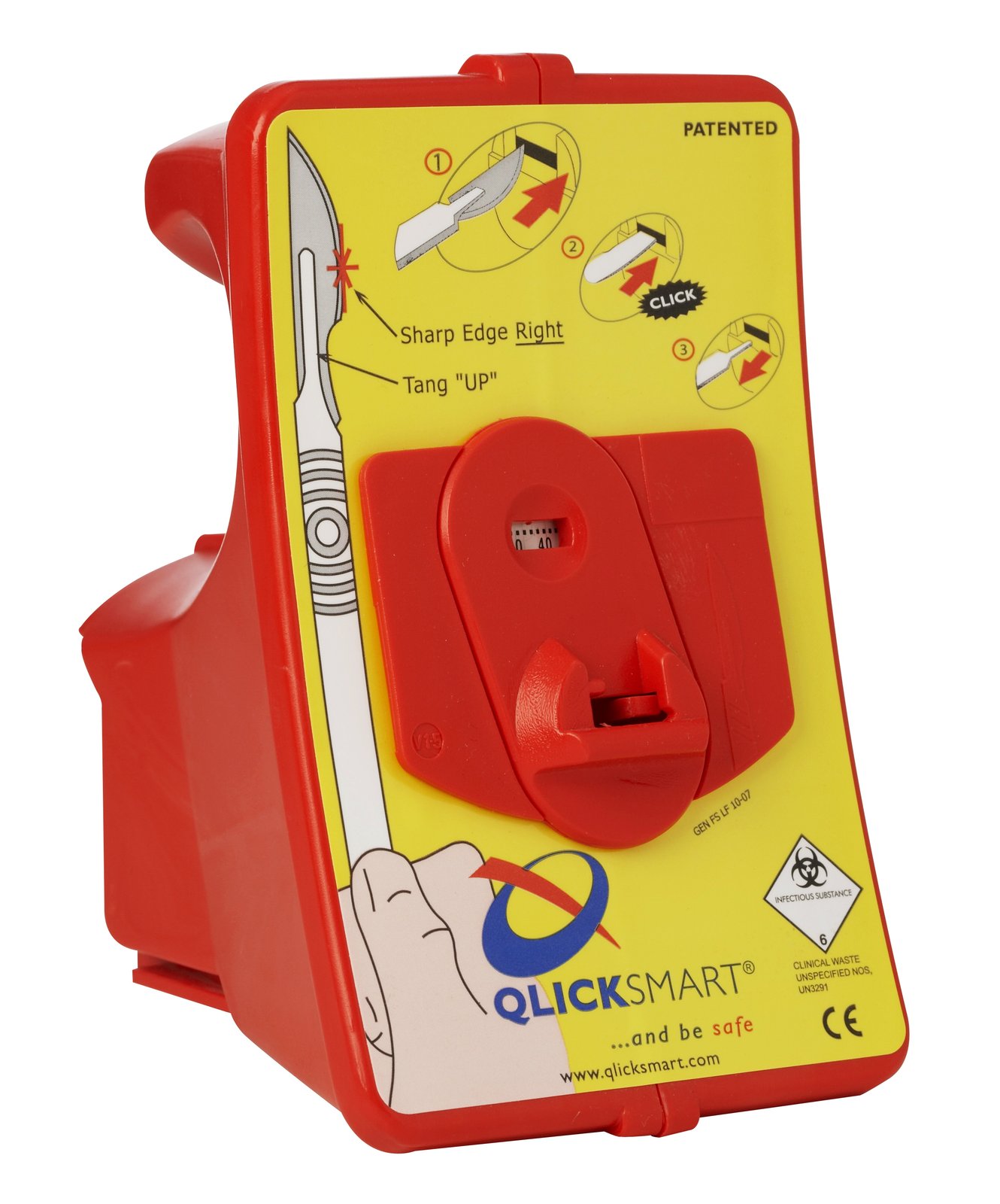 Myco Medical # QFRGEN-01