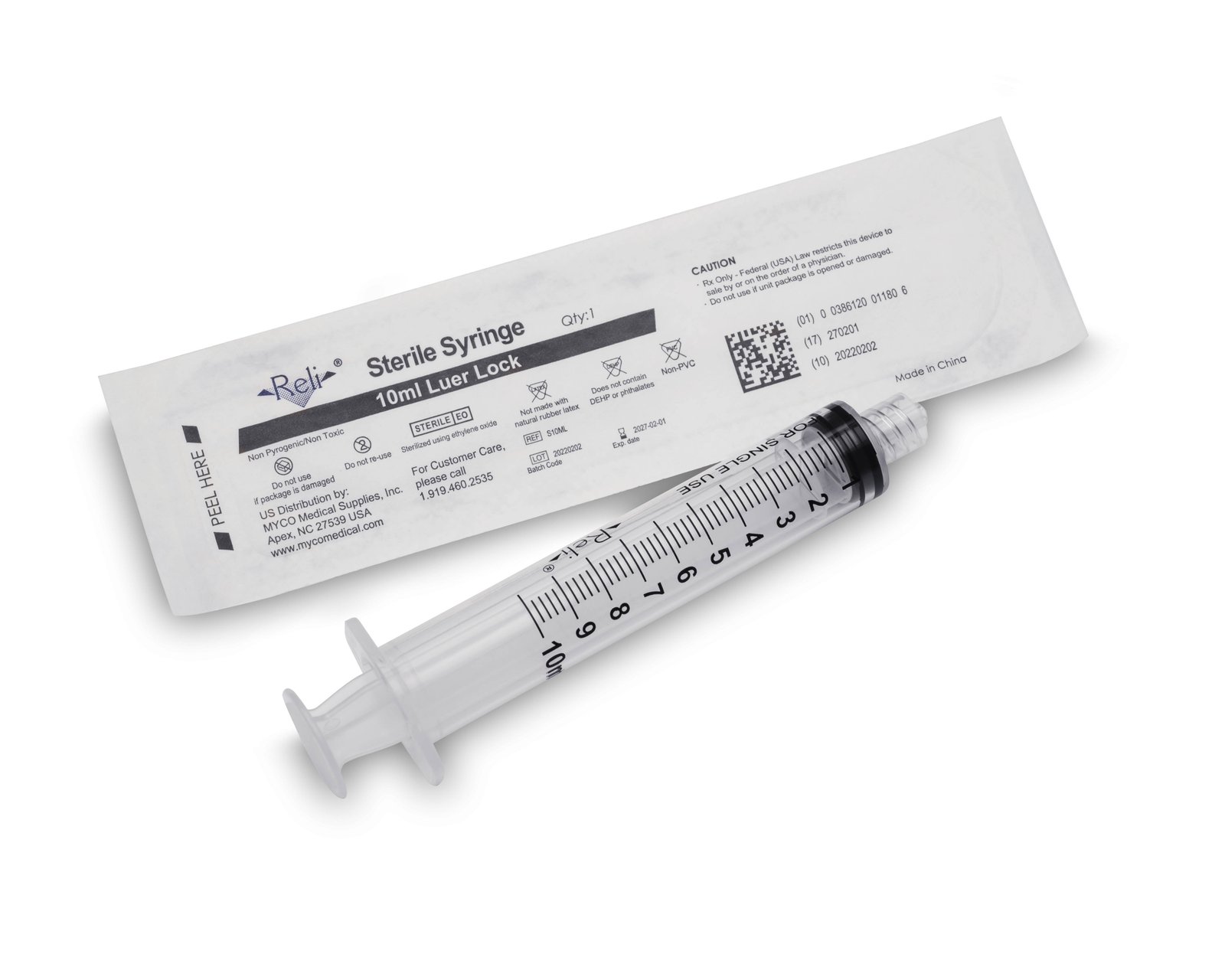 Myco Medical # S10ML