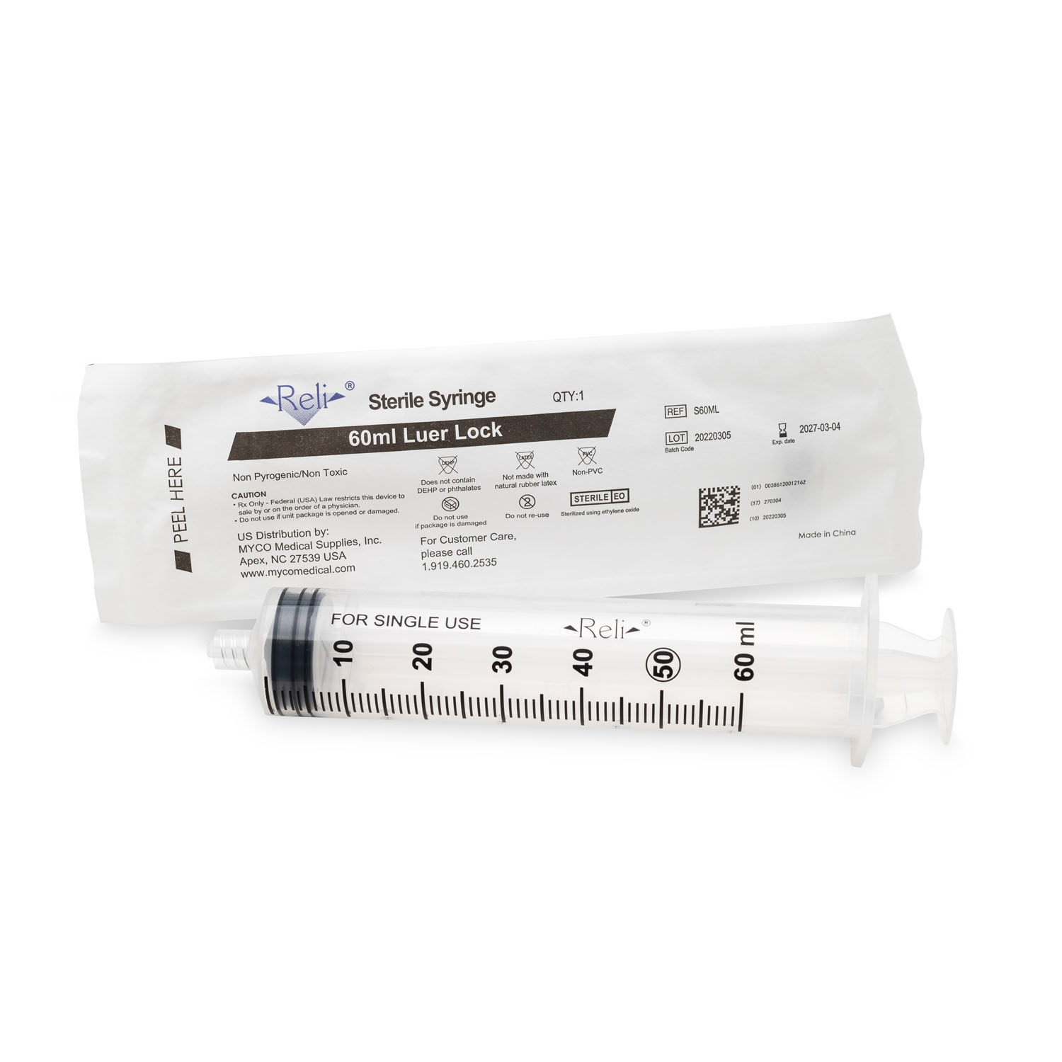 Myco Medical # S60ML