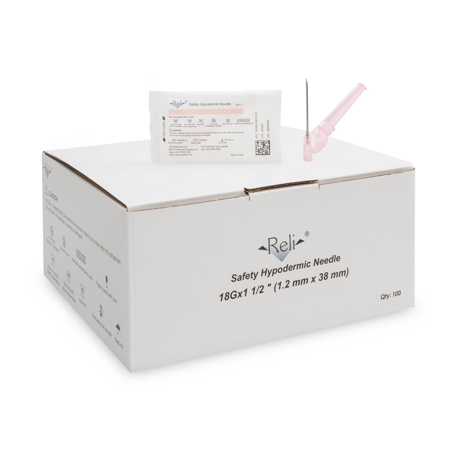 Myco Medical # SHN18G151