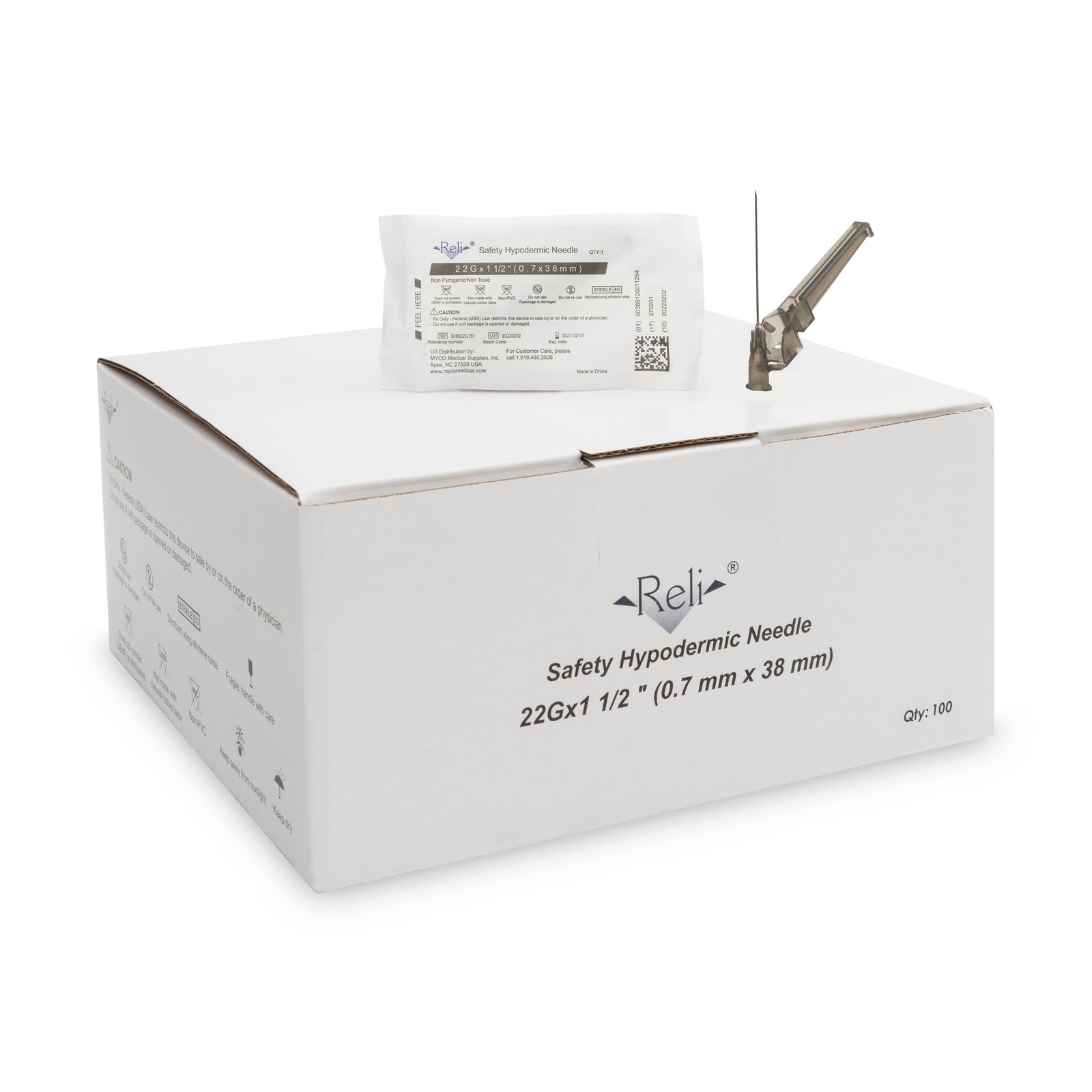 Myco Medical # SHN22G151