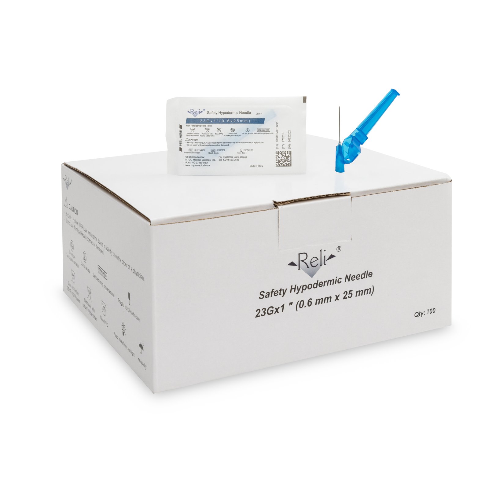 Myco Medical # SHN23G101