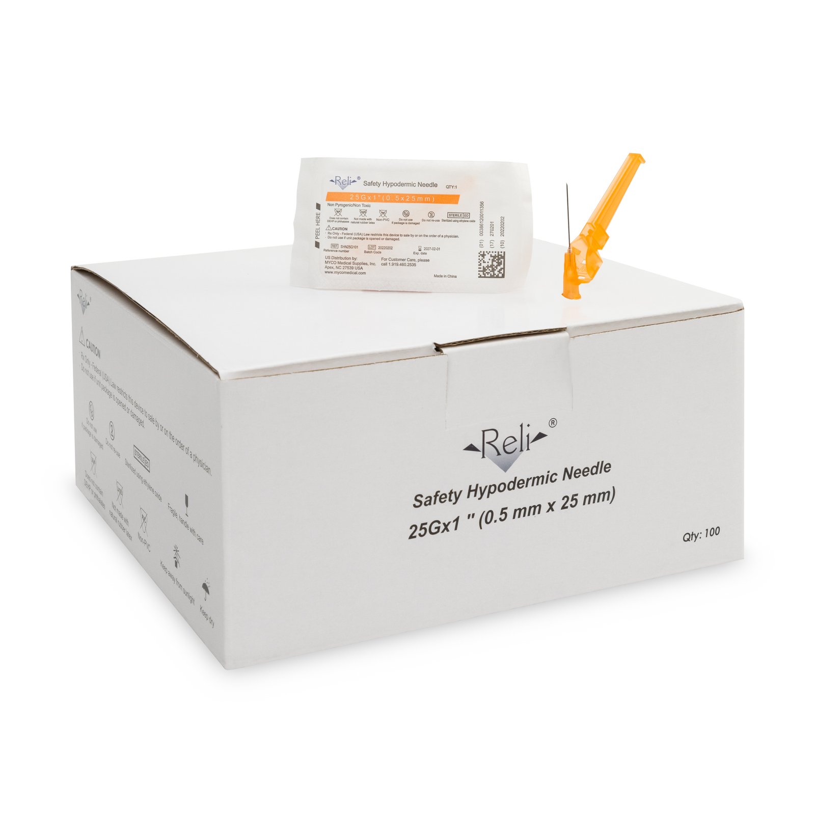 Myco Medical # SHN25G101
