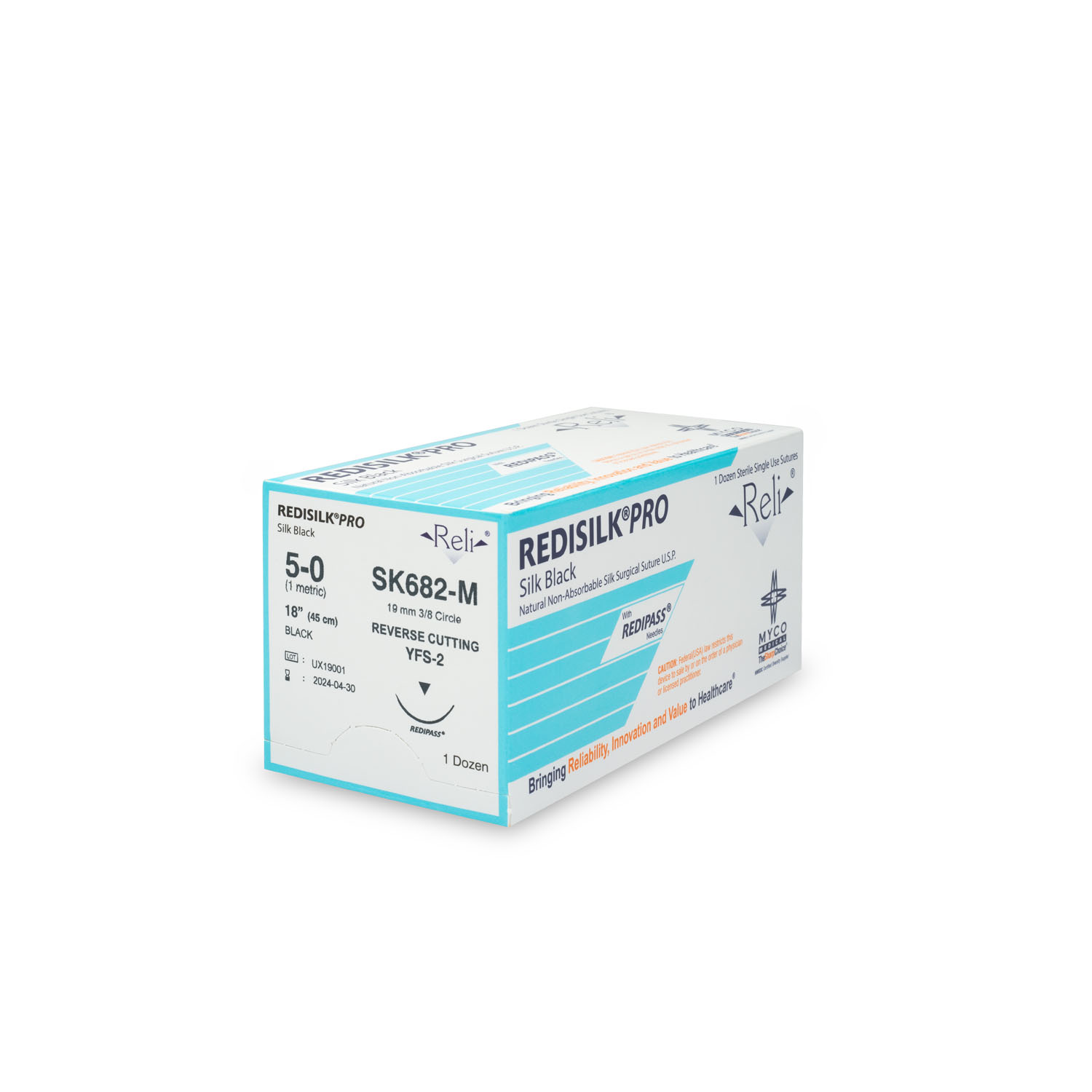 Myco Medical # SK682-M