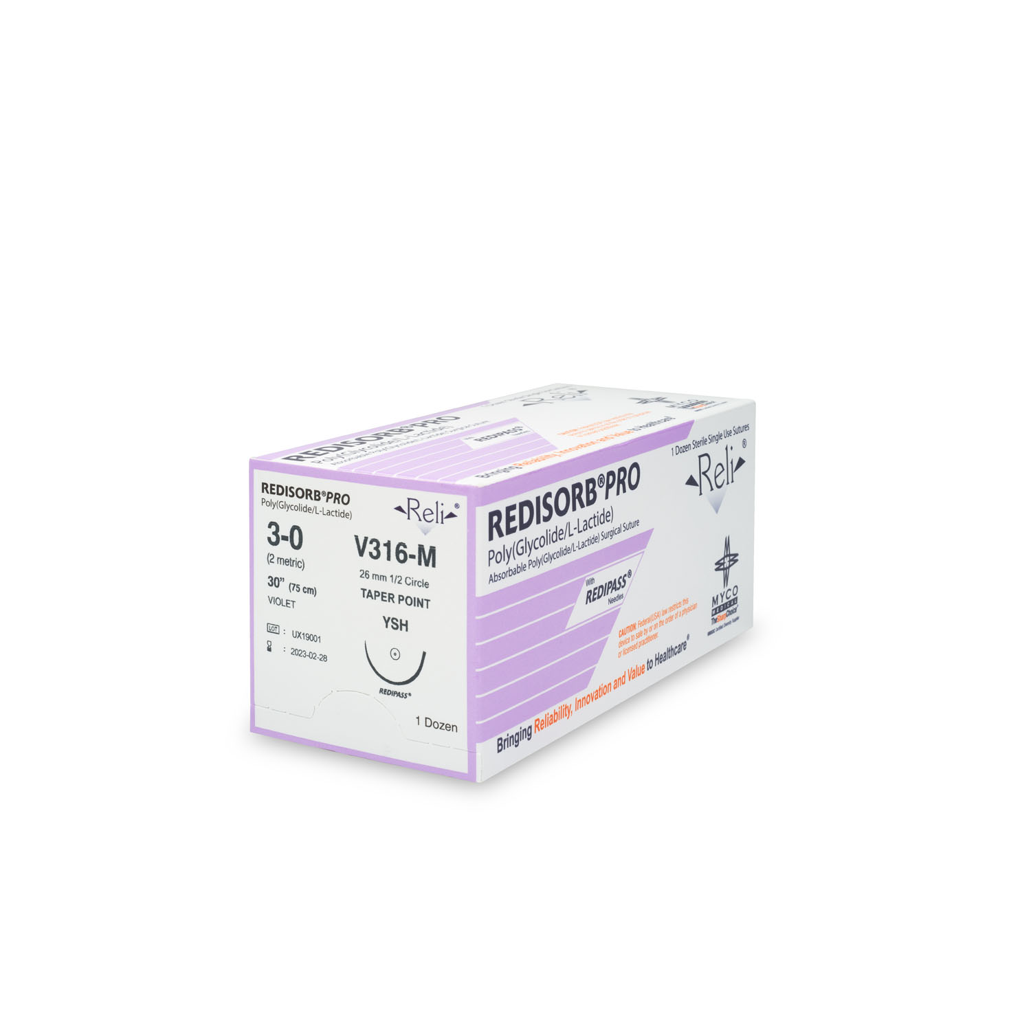 Myco Medical # V316-M