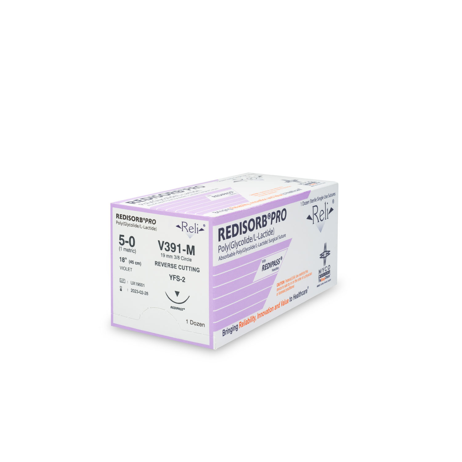 Myco Medical # V391-M