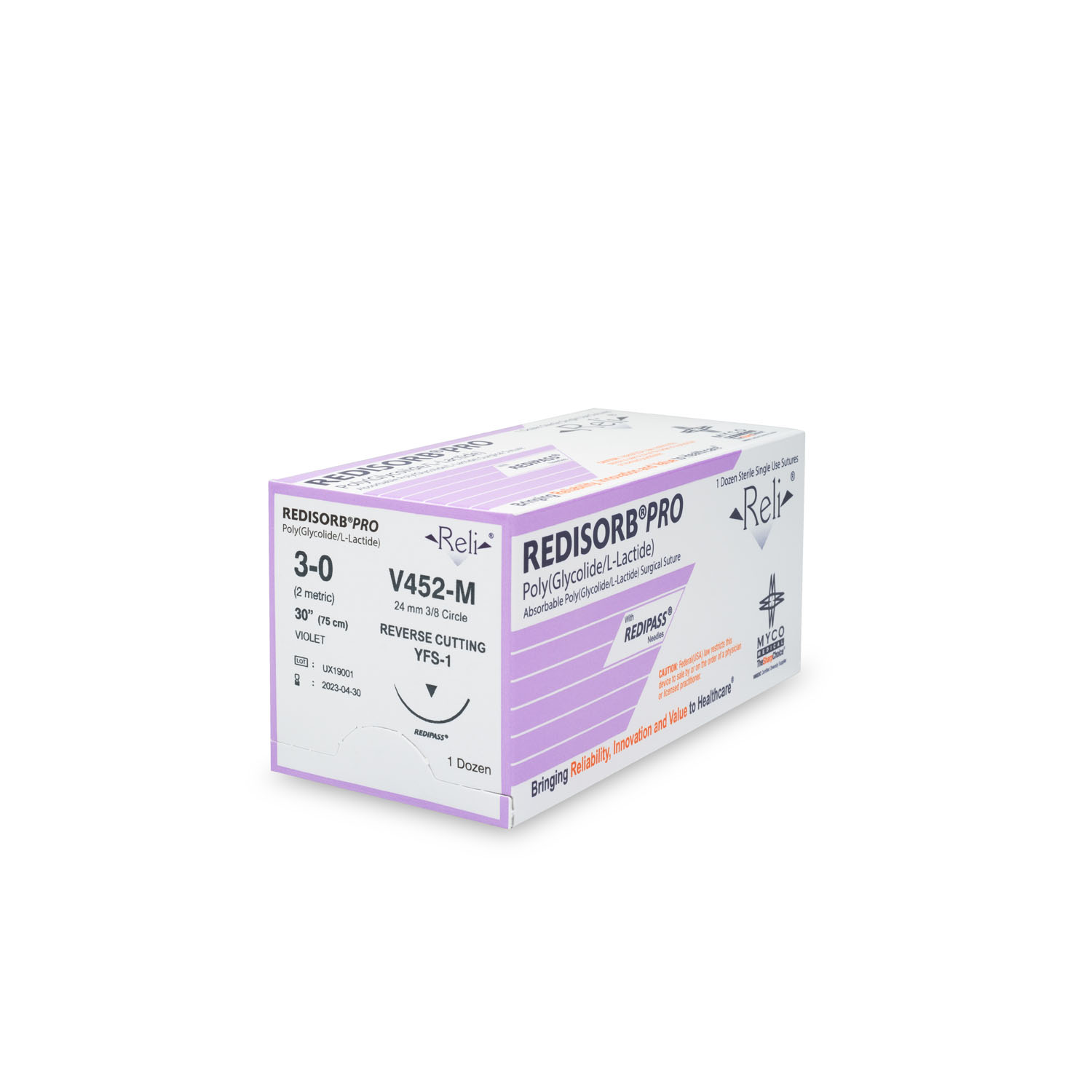 Myco Medical # V452-M