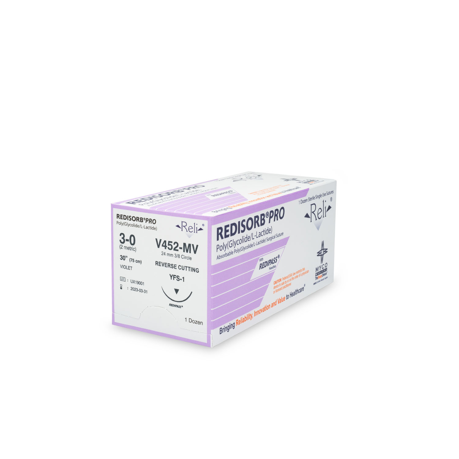 Myco Medical # V452-MV