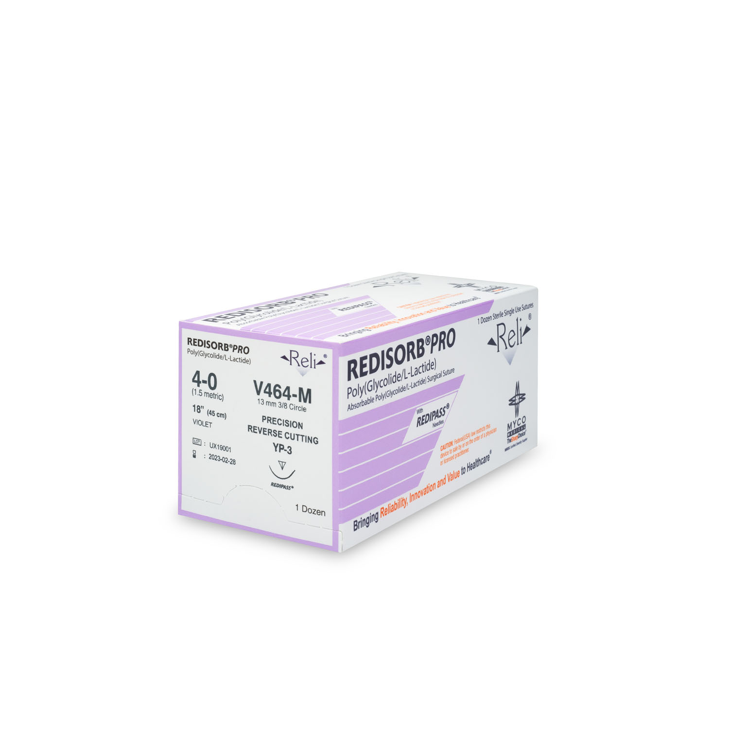 Myco Medical # V464-M