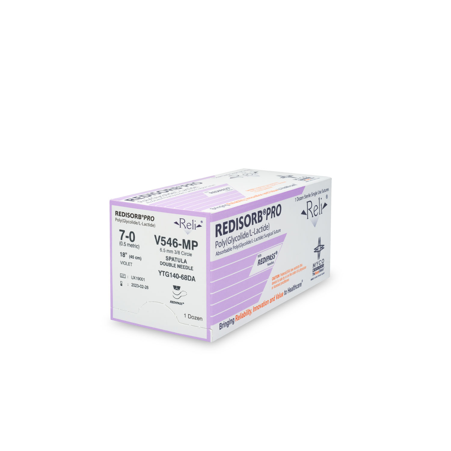 Myco Medical # V546-MP