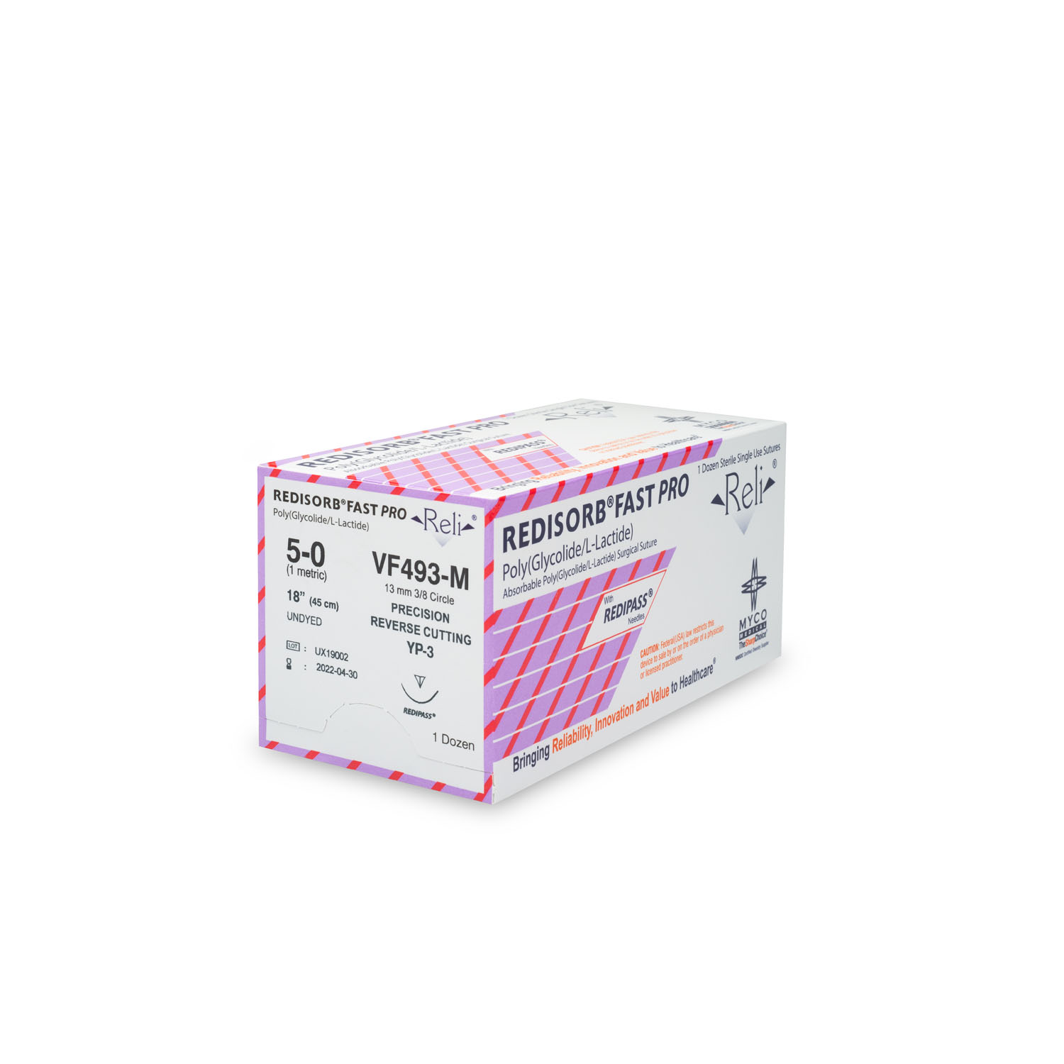 Myco Medical # VF493-M