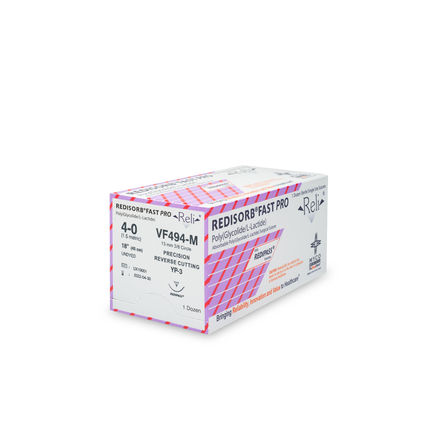 Myco Medical # VF494-M