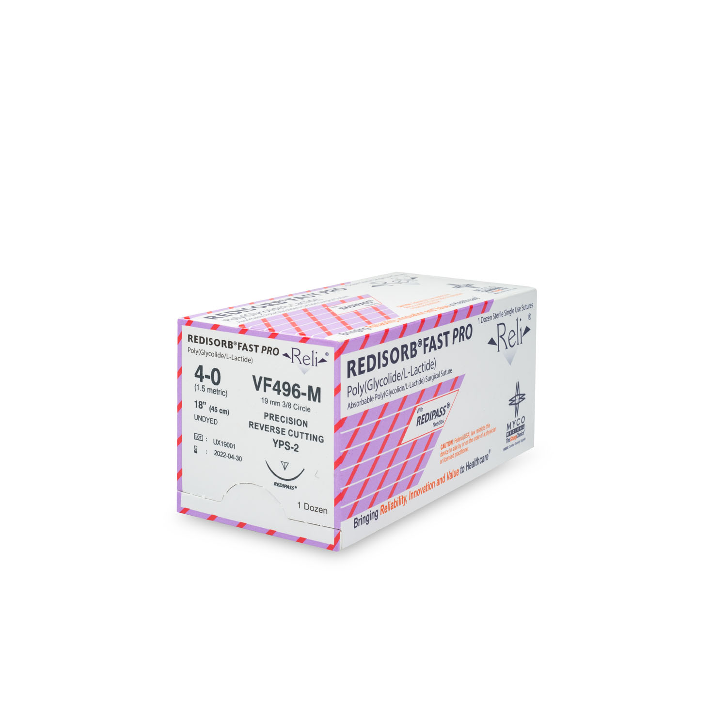 Myco Medical # VF496-M