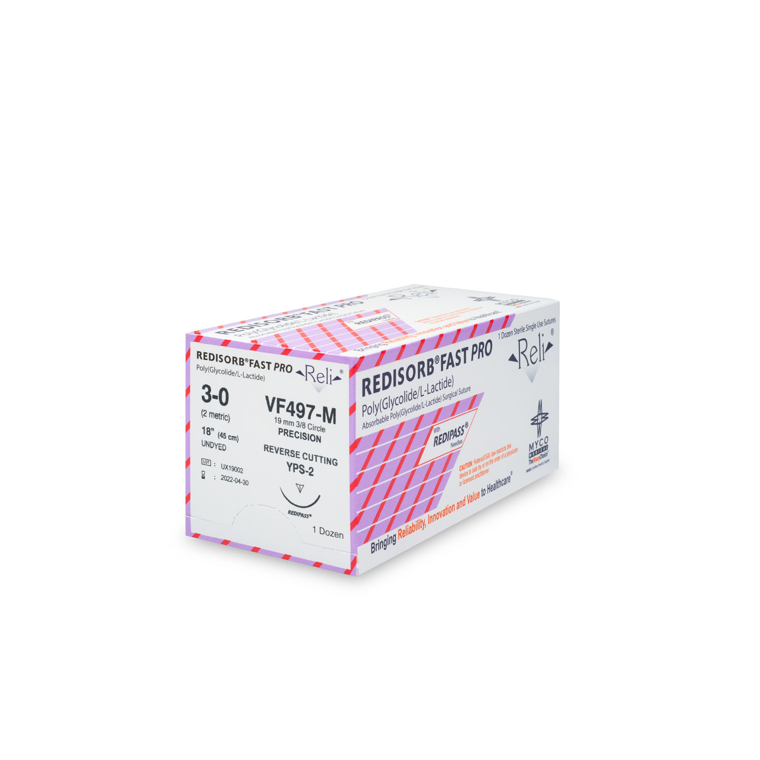 Myco Medical # VF497-M