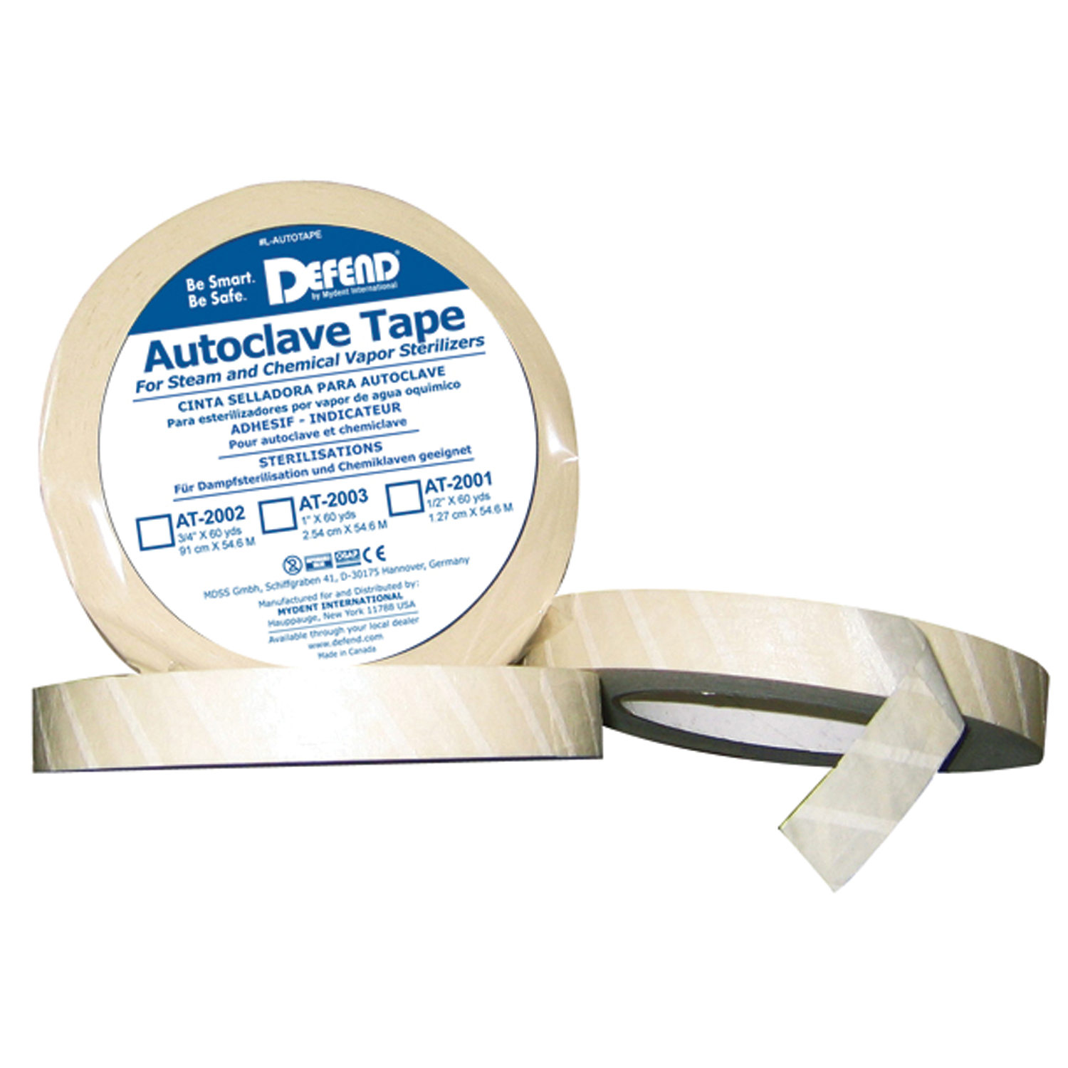 Mydent # AT-2002