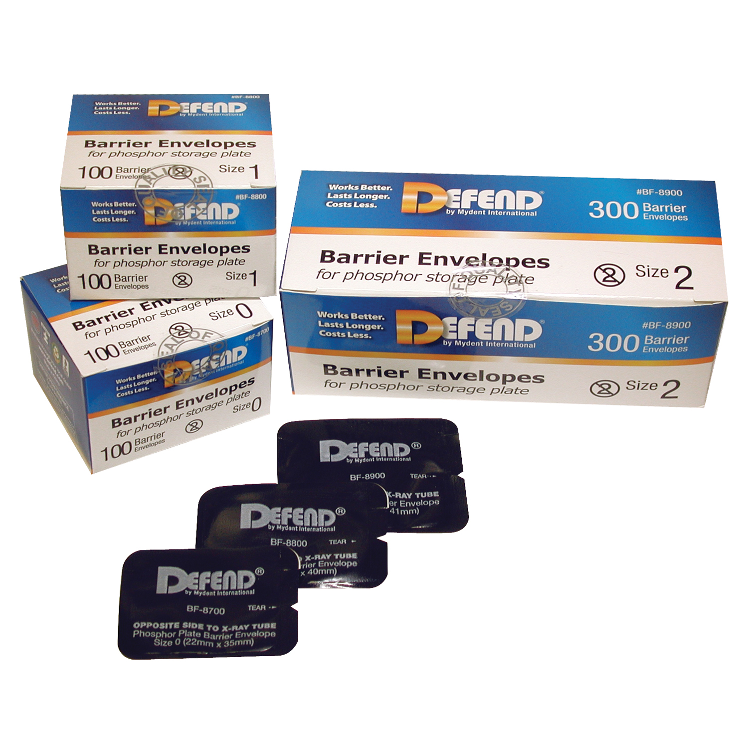 Mydent # BF-8900