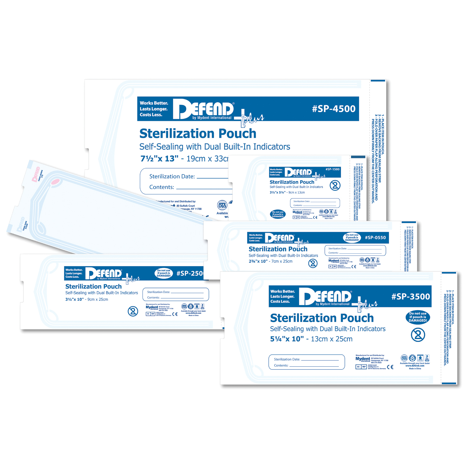 Mydent # SP-4500