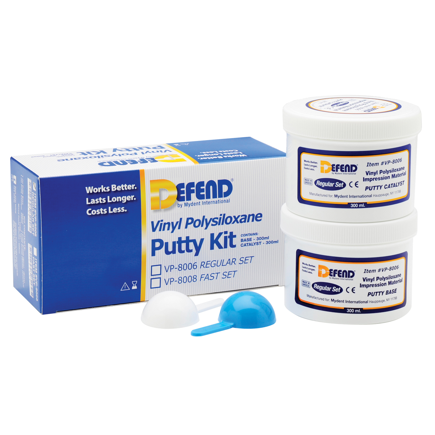 Mydent # VP-8008