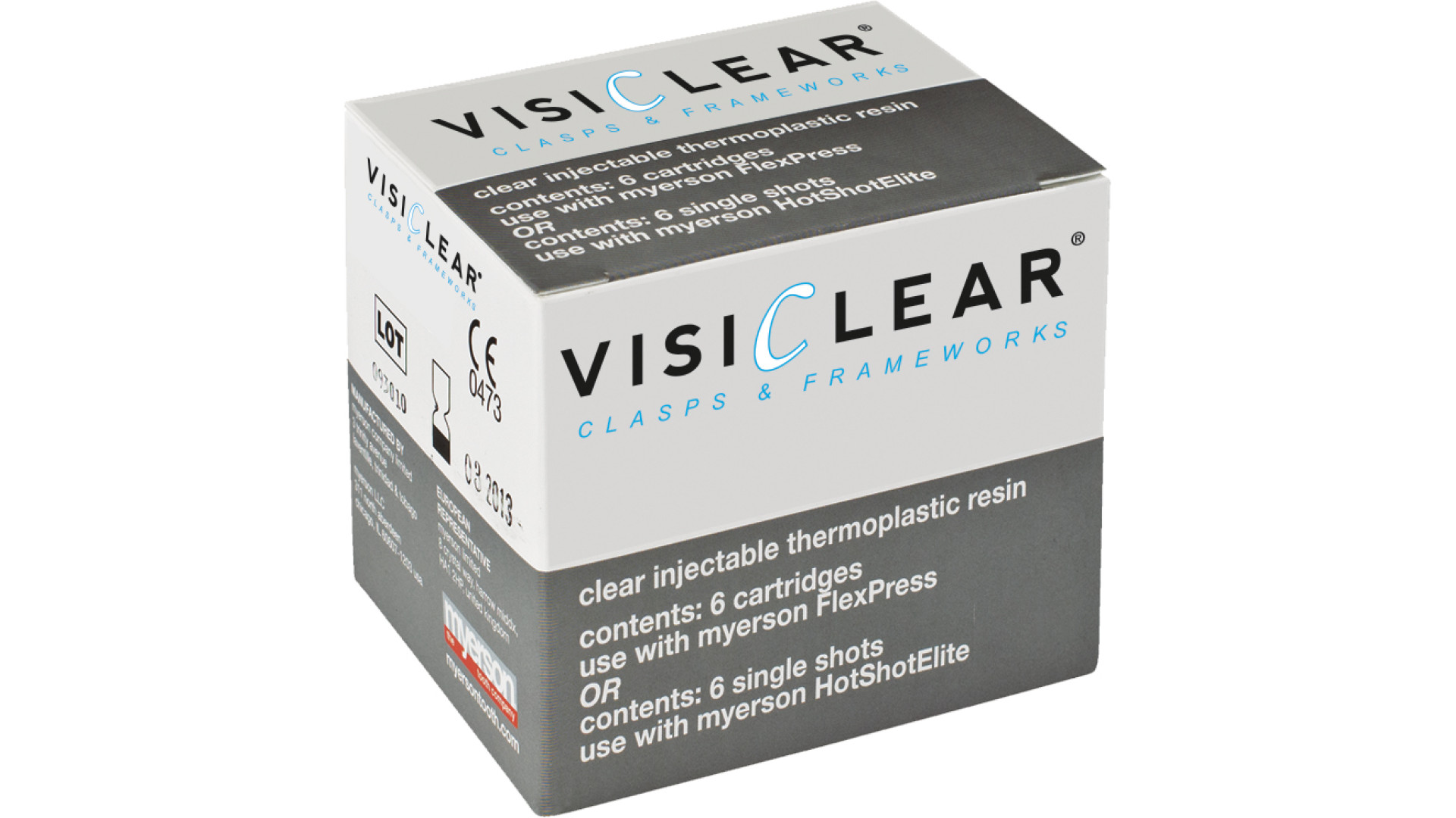 Myerson # VCSM6PK
